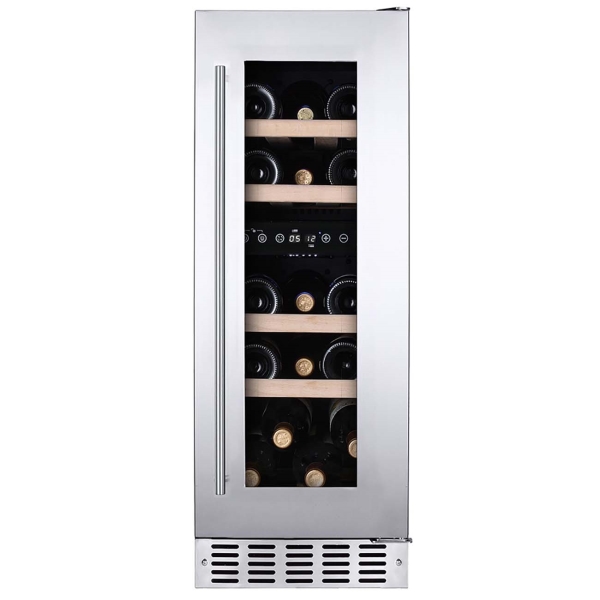 Встраиваемый винный шкаф Temptech  OBIU30DSS